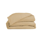 Housse de couette satin de coton - 4 coloris au choix