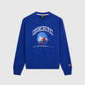 Sweat Courch Crew - Azure - Mixte