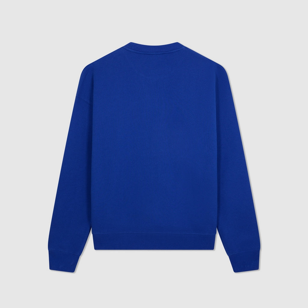 Sweat Courch Crew - Azure - Mixte