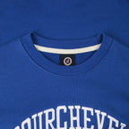 Sweat Courch Crew - Azure - Mixte