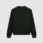 Sweat Courch Crew - Dark Bottle - Mixte