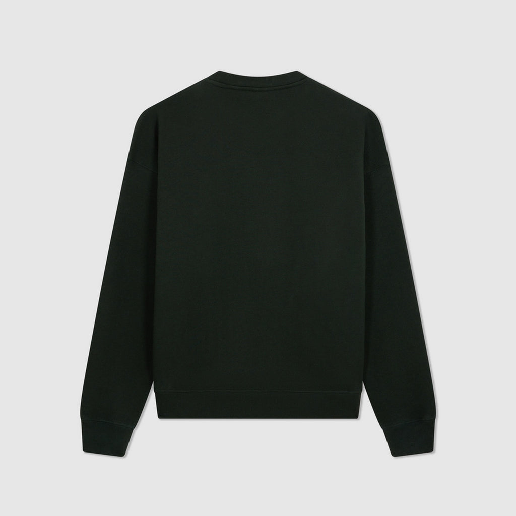 Sweat Courch Crew - Dark Bottle - Mixte