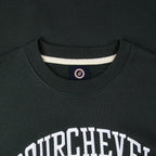 Sweat Courch Crew - Dark Bottle - Mixte