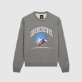 Sweat Courch Crew - Dark Marl - Mixte