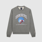 Sweat Courch Crew - Dark Marl - Mixte