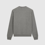 Sweat Courch Crew - Dark Marl - Mixte