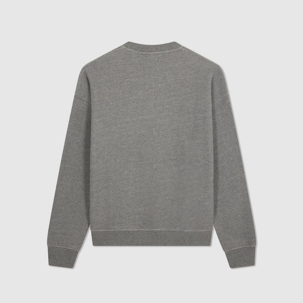 Sweat Courch Crew - Dark Marl - Mixte