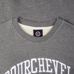 Sweat Courch Crew - Dark Marl - Mixte