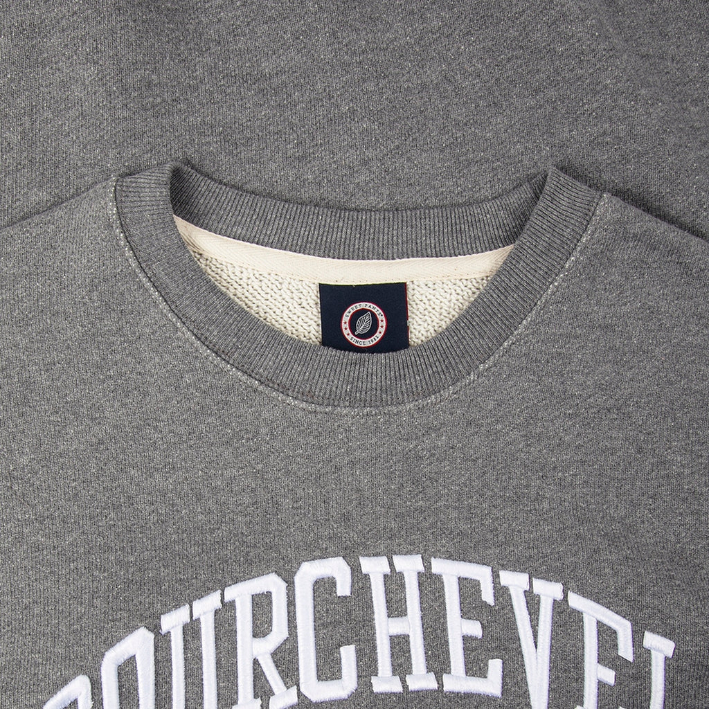 Sweat Courch Crew - Dark Marl - Mixte