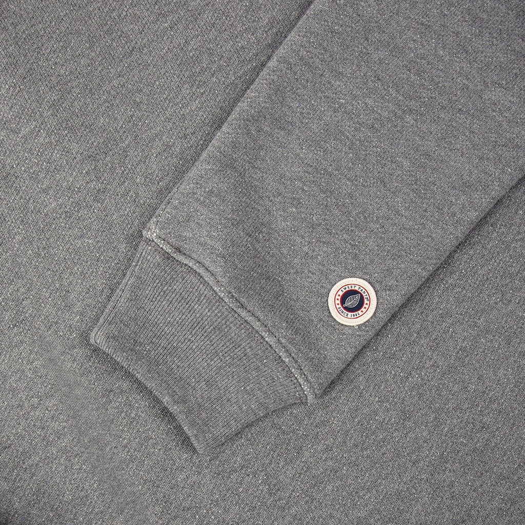 Sweat Courch Crew - Dark Marl - Mixte