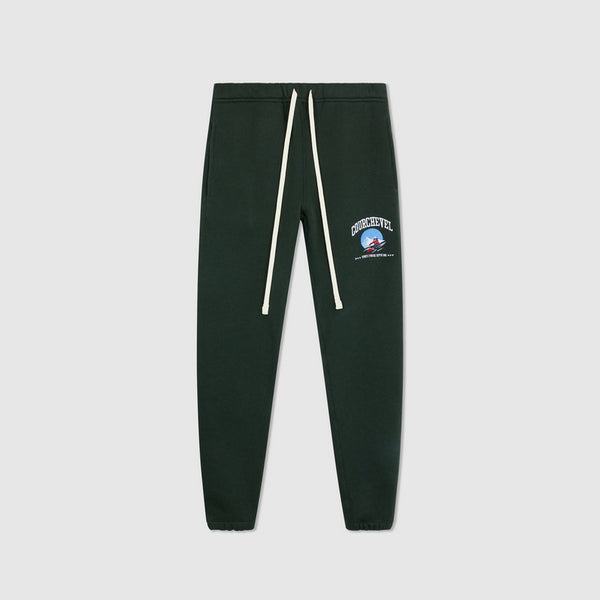 Pantalon Courch - Dark Bottle - Mixte