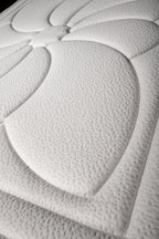 Fontainebleau - Matelas - Blanc/Gris