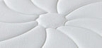Fontainebleau - Matelas - Blanc/Gris