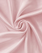 Chouchou 100% Pure Soie De Mûrier - Rose