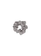 Chouchou 100% Pure Soie De Mûrier - Silver