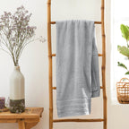 Drap De Bain "Spa" - 100% Coton - Perle