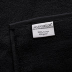 Drap De Bain "Spa" - 100% Coton - Truffe