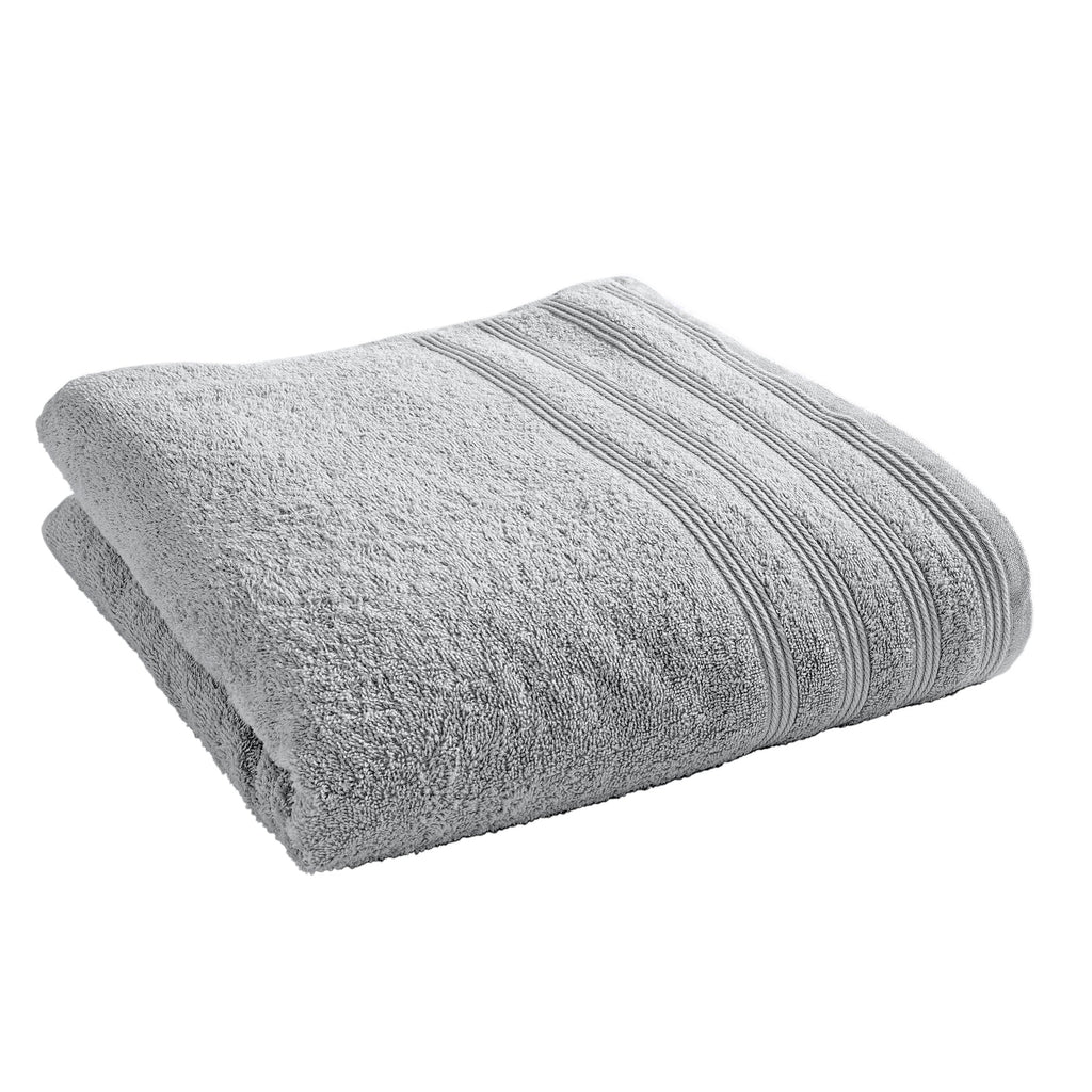 Drap De Douche "Spa" - 100% Coton - Perle