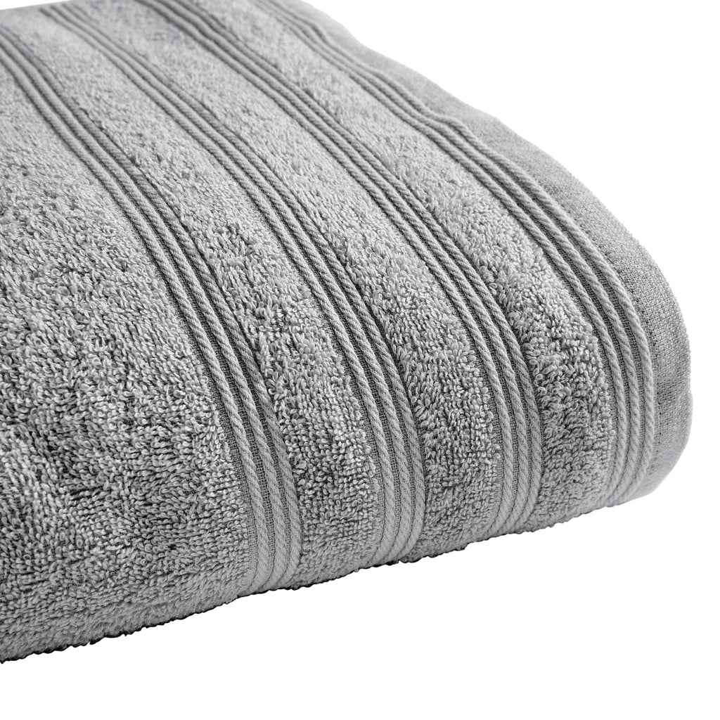 Drap De Douche "Spa" - 100% Coton - Perle