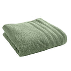 Drap De Douche "Spa" - 100% Coton - Romarin