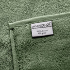 Drap De Douche "Spa" - 100% Coton - Romarin