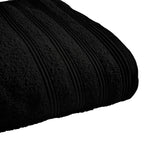 Drap De Douche "Spa" - 100% Coton - Truffe