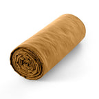 Drap Housse - 100% Coton - Miel