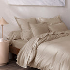 Drap Housse - 100% Percale Coton - Lin