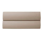 Drap Housse - 100% Percale Coton - Lin