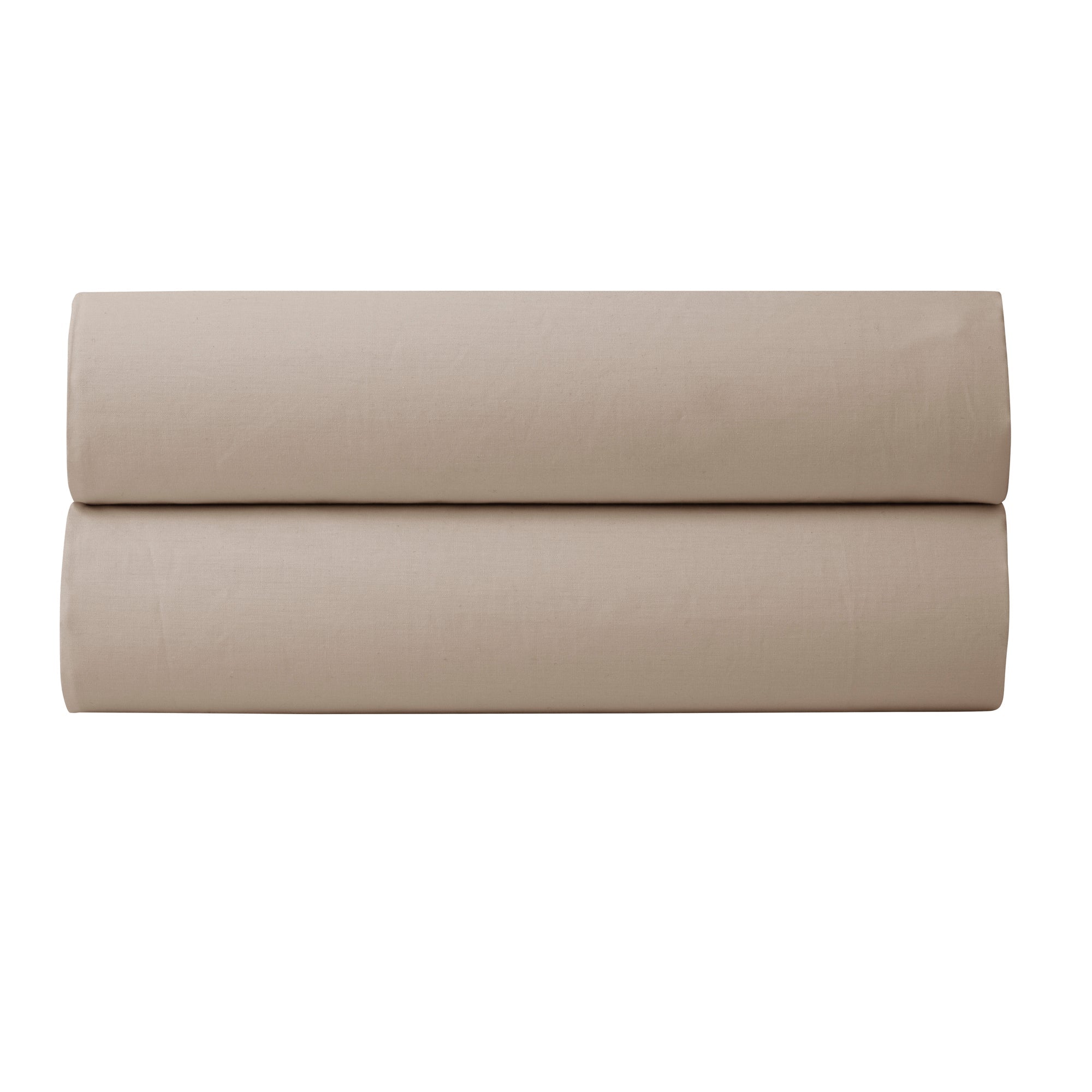 Drap Housse - 100% Percale Coton - Lin