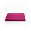 Drap Plat - 100% Coton - Magenta