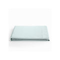 Drap Plat - 100% Coton - Menthe