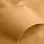 Drap Plat - 100% Coton - Miel