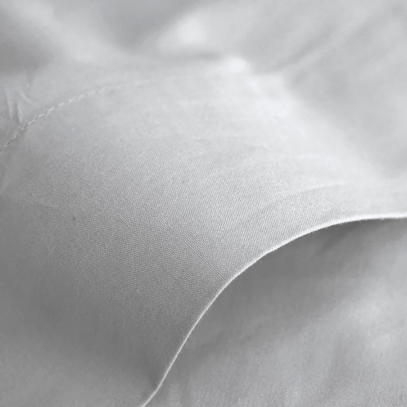 Drap Plat - 100% Coton - Nuage