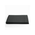 Drap Plat - 100% Coton - Truffe