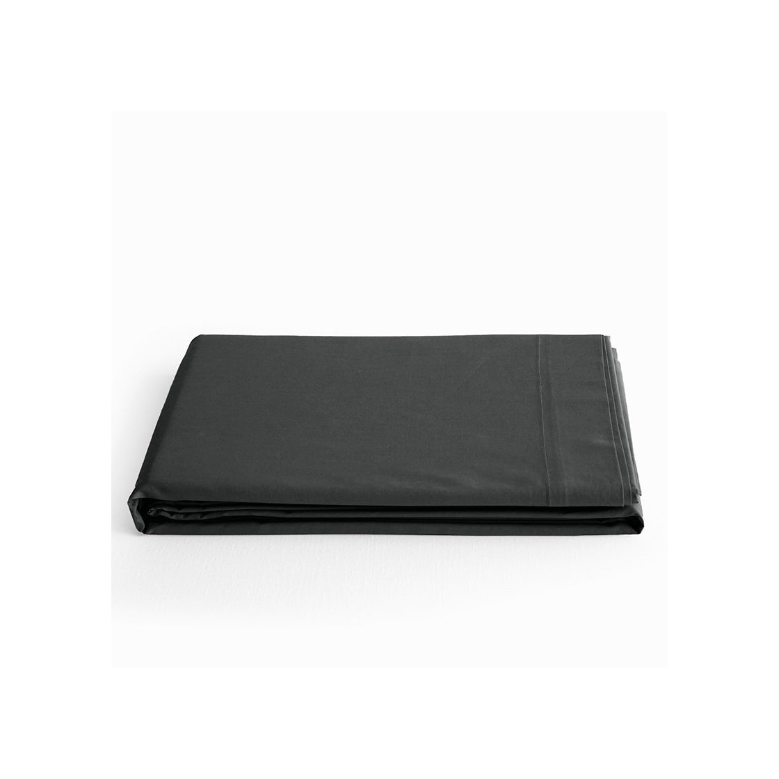 Drap Plat - 100% Coton - Truffe