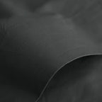 Drap Plat - 100% Coton - Truffe