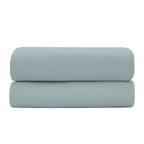 Drap Plat "Prestige" - Satin De Coton - Celadon
