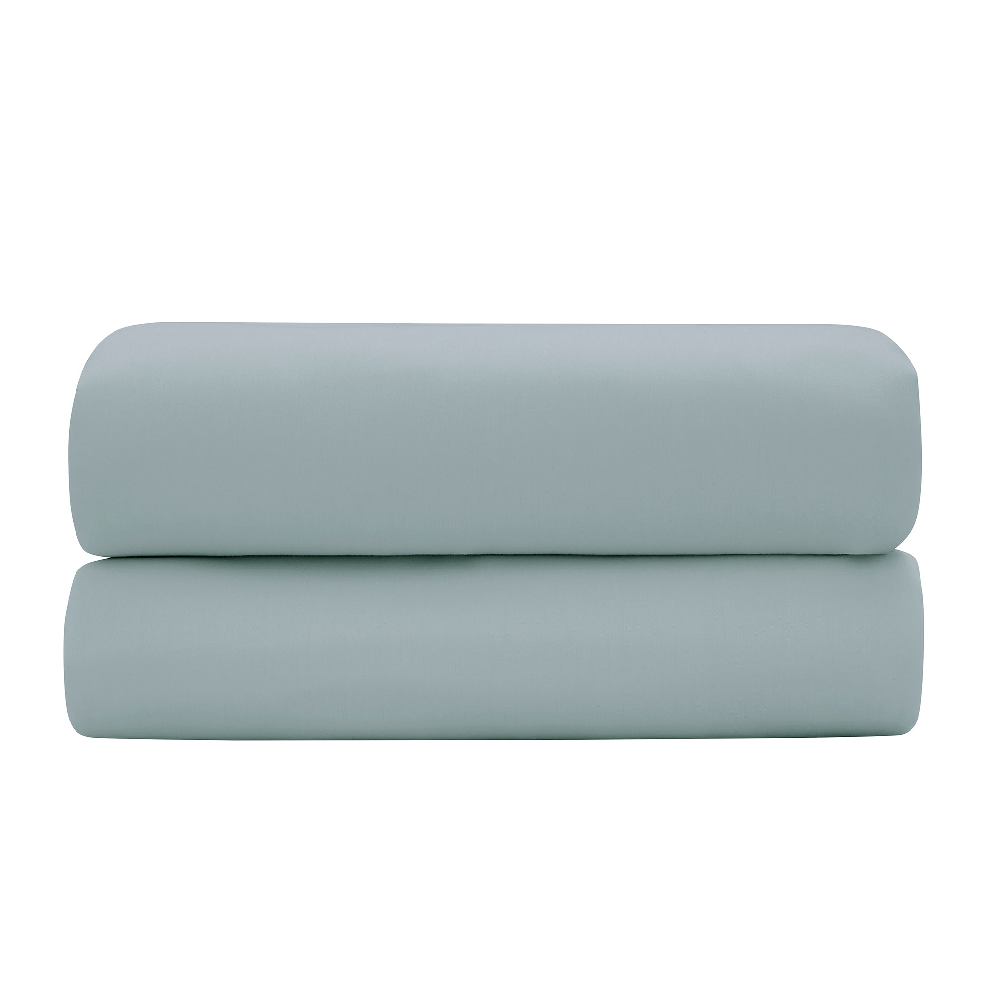 Drap Plat "Prestige" - Satin De Coton - Celadon