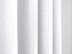 Rideaux - Effet Lin - Neige