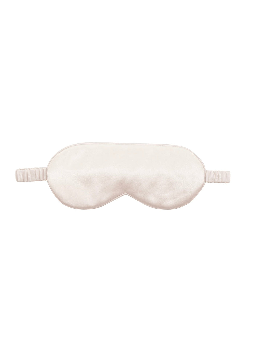 Masque 100% Pure Soie De Mûrier - Ivoire