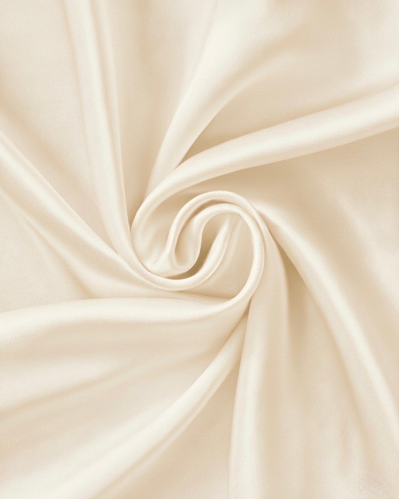 Masque 100% Pure Soie De Mûrier - Ivoire