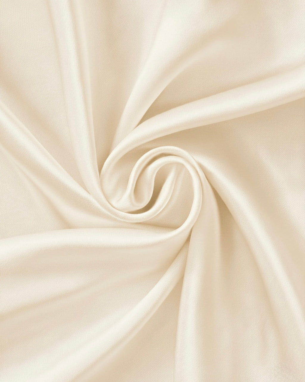 Masque 100% Pure Soie De Mûrier - Ivoire