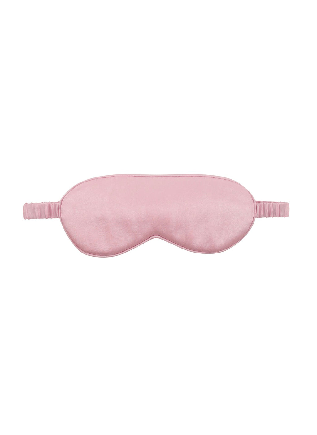 Masque 100% Pure Soie De Mûrier - Rose
