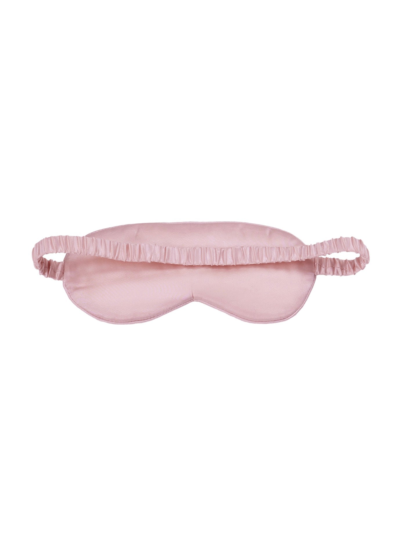 Masque 100% Pure Soie De Mûrier - Rose