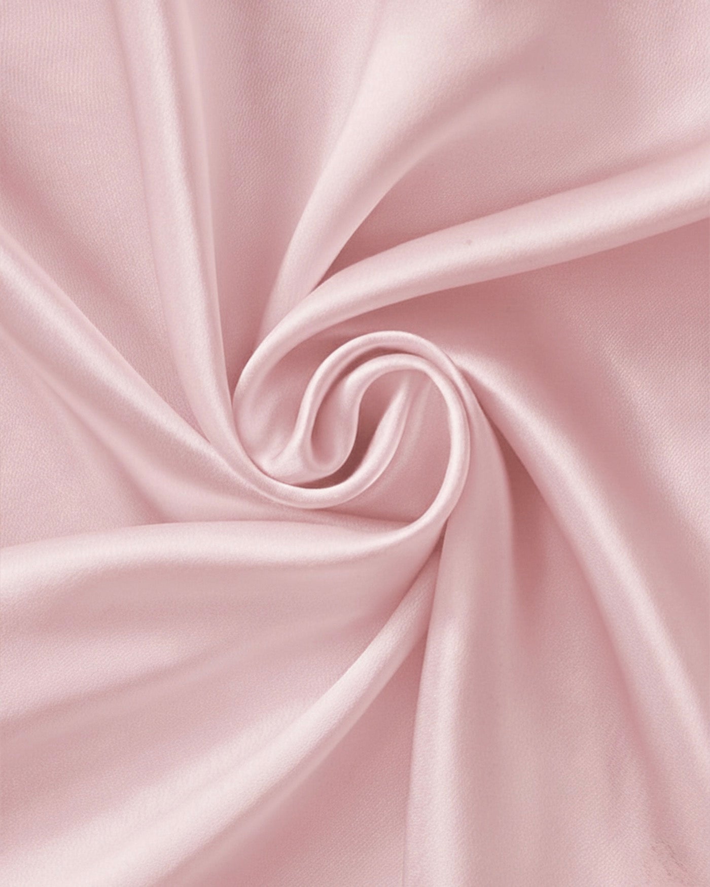 Masque 100% Pure Soie De Mûrier - Rose