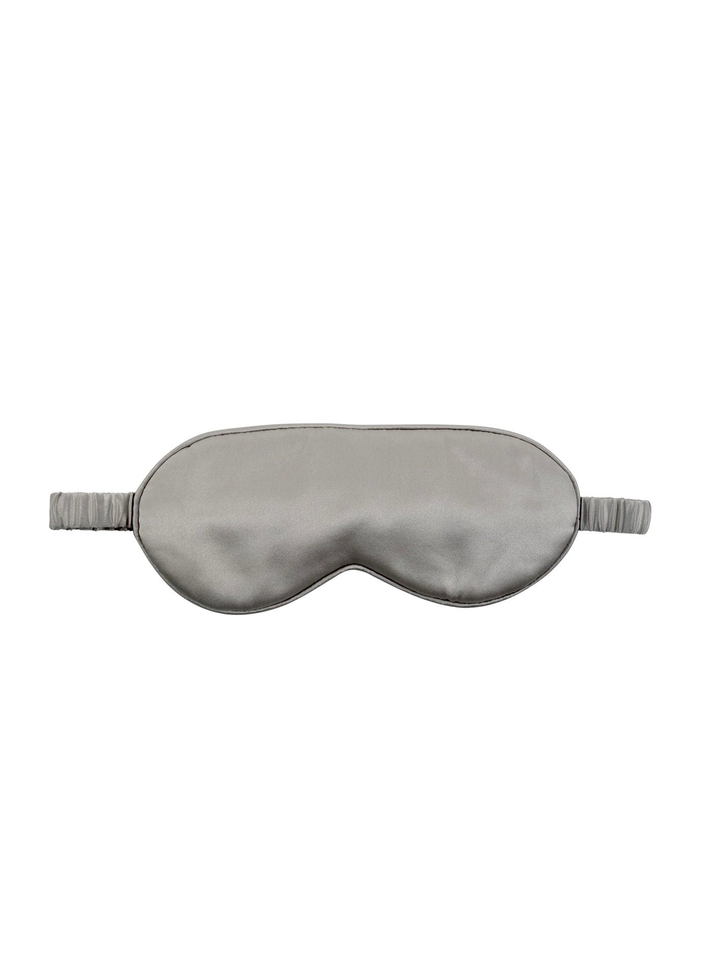 Masque 100% Pure Soie De Mûrier - Silver