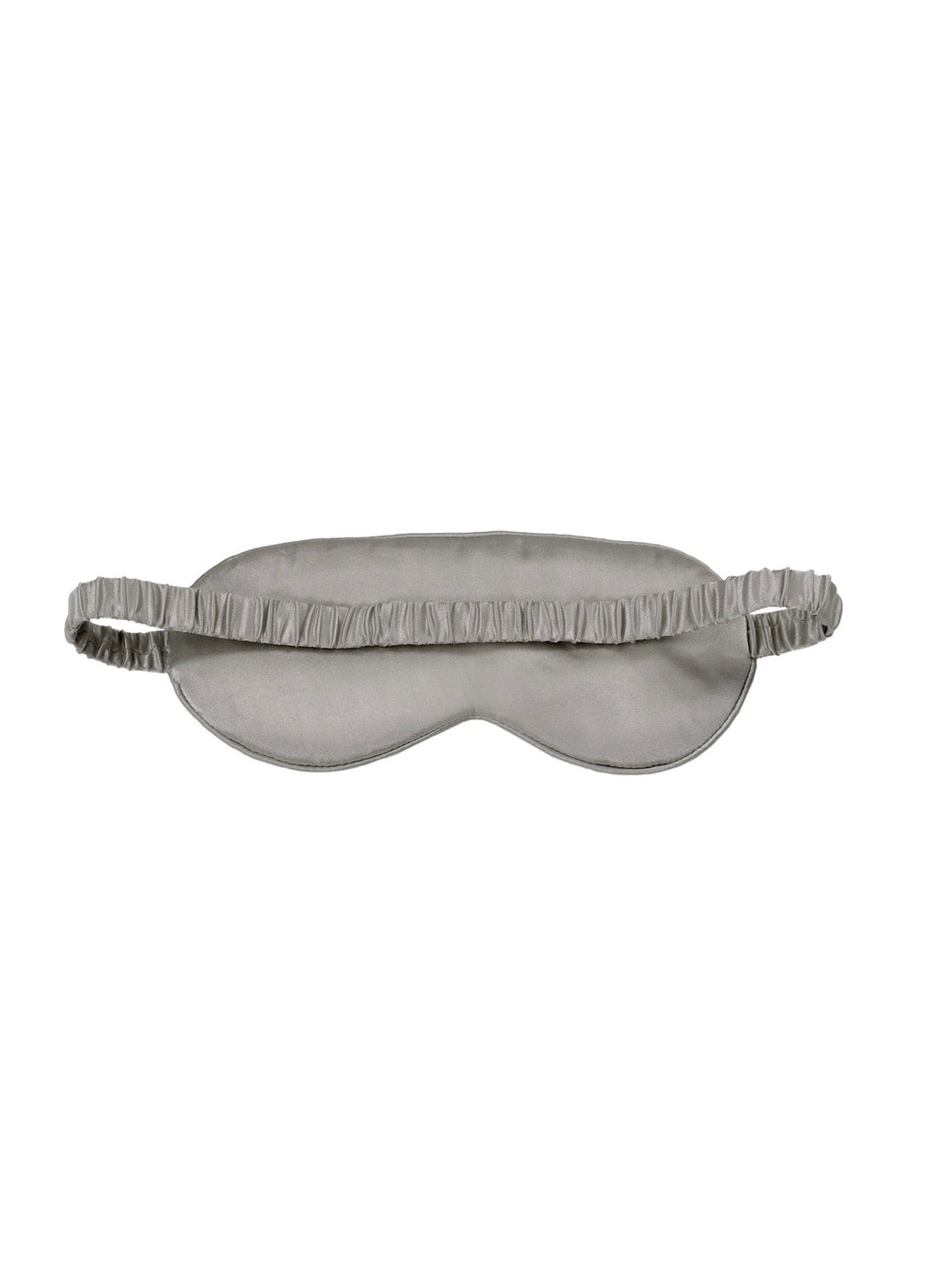 Masque 100% Pure Soie De Mûrier - Silver