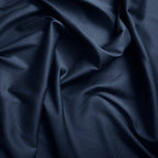 Housse De Couette - 100% Coton - Bleu Nuit