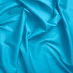 Housse De Couette - 100% Coton - Cyan